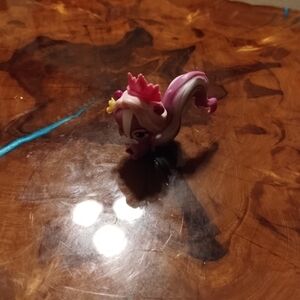 Disney Palace Pets Whisker Haven Princess Rapunzel Skunk Meadow 1.5" Mini Figure